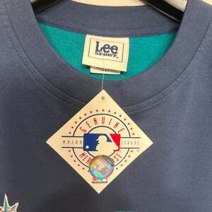 Vintage Lee sport Seattle mariners Size L